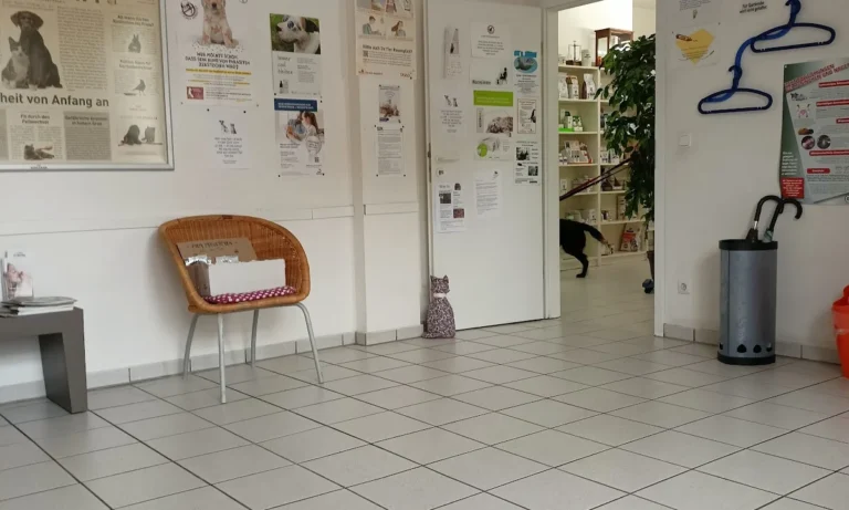 Tierarztpraxis Dagny Stauffer
