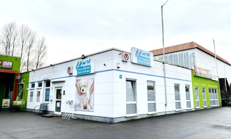 Tierarztpraxis Diana Schröer