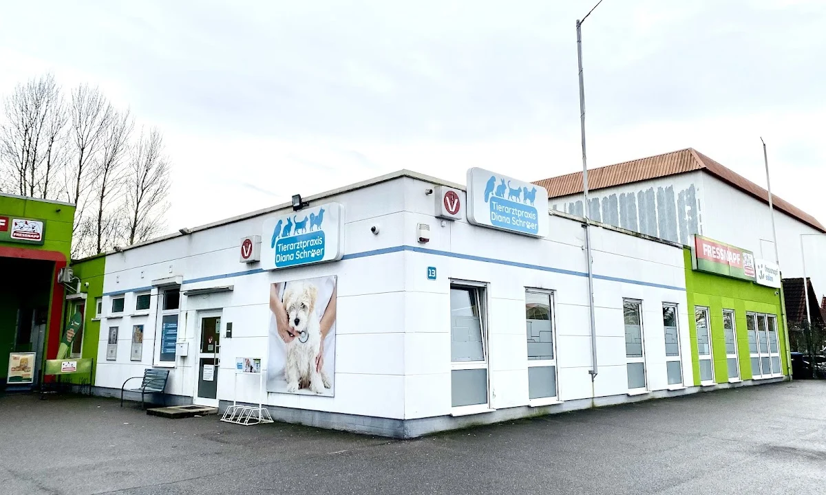 Tierarzt Tierarztpraxis Diana Schröer Gelsenkirchen