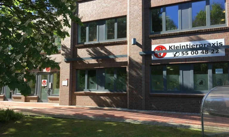 Tierarztpraxis Dr. André Dörr