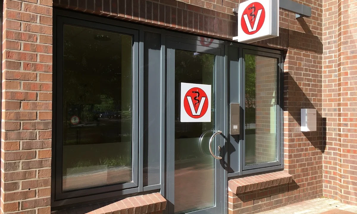 Tierarzt Tierarztpraxis Dr. André Dörr Hamburg