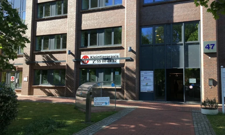 Tierarztpraxis Dr. André Dörr