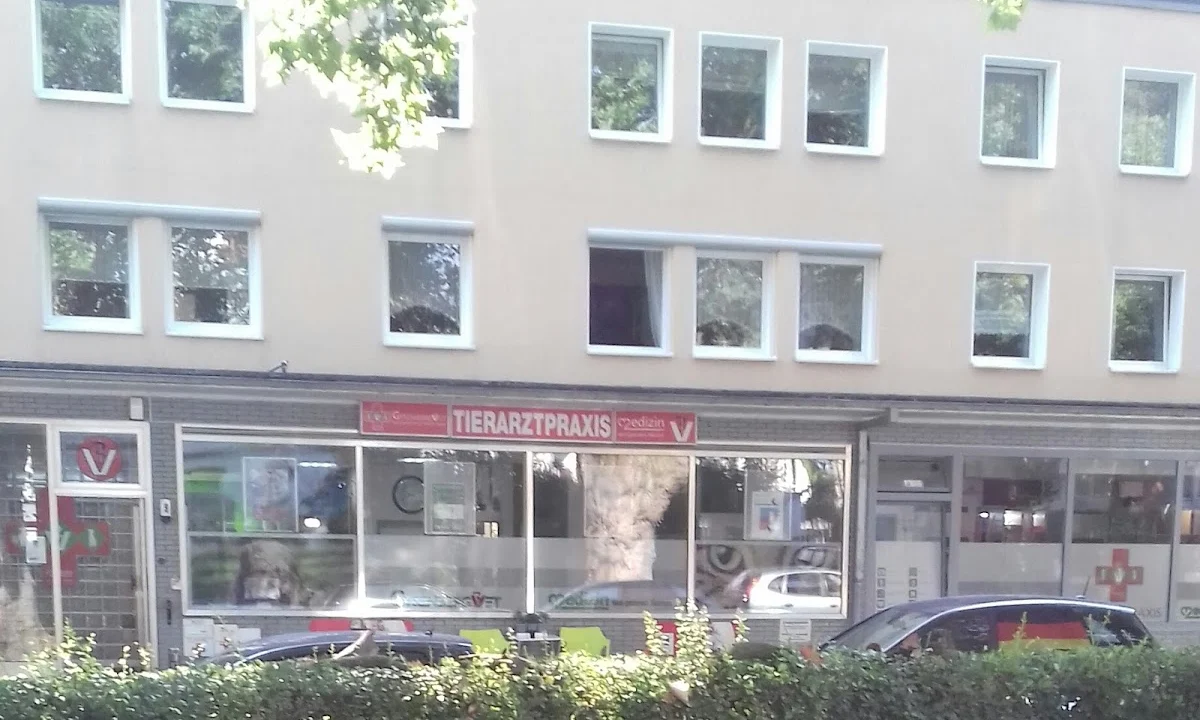 Tierarzt Tierarztpraxis Dr. (BG) Kanti Gysenbergvet Herne