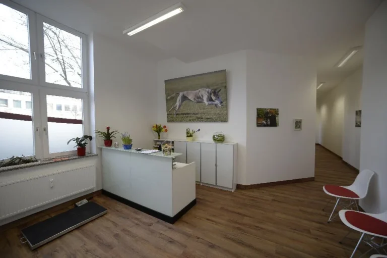 Tierarztpraxis Dr. Birgit Seiffert