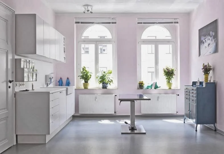 Tierarzt Tierarztpraxis Dr. Christine Fabritius Leipzig