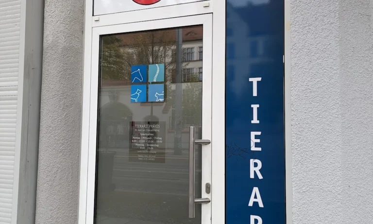 Tierarztpraxis Dr. Fränze Hering