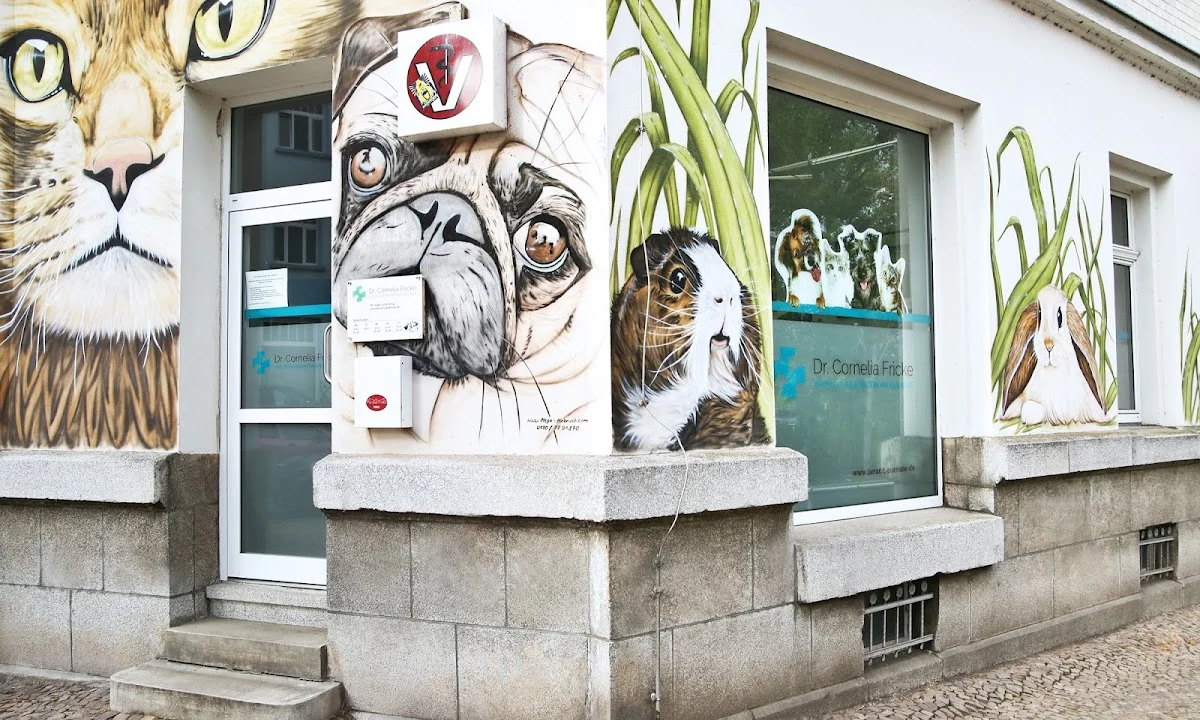 Tierarzt Tierarztpraxis Dr. Fricke – Leipzig Leipzig