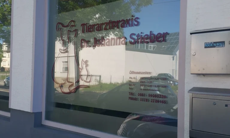 Tierarztpraxis Dr. Johanna Stieber
