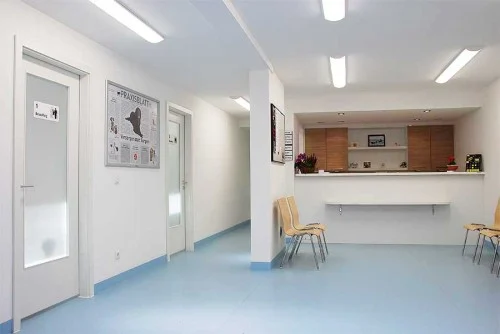 Tierarztpraxis Dr. Kathrin Reuter