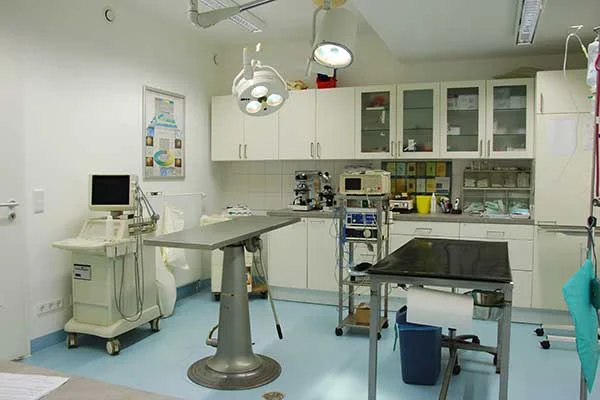 Tierarztpraxis Dr. Kathrin Reuter