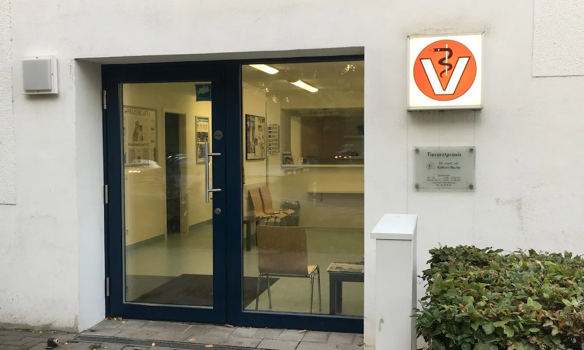 Tierarzt Tierarztpraxis Dr. Kathrin Reuter Hamburg
