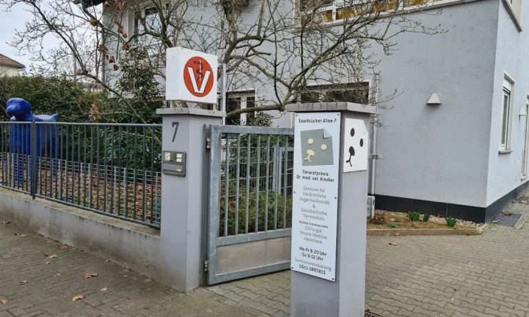 Tierarztpraxis Dr. Kindler AniCura Wiesbaden Schierstein GmbH