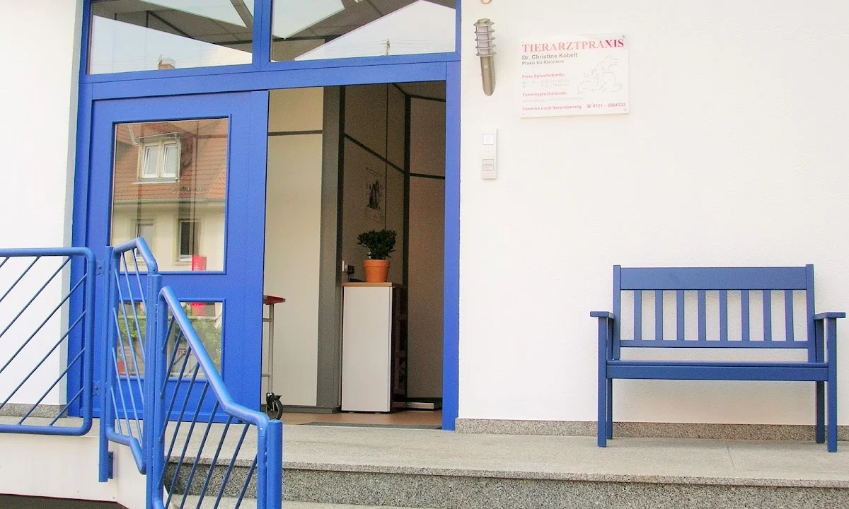 Tierarzt Tierarztpraxis | Dr. med. vet. Christine Kobelt Karlsruhe
