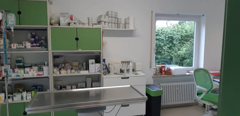 Tierarztpraxis Dr.med.vet.Grundler G.