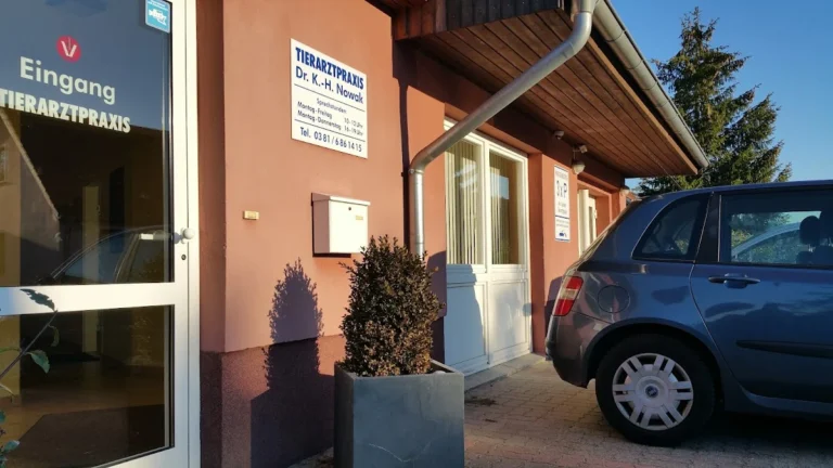 Tierarztpraxis Dr. med. vet. Karl-Heinz Nowak