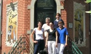 Tierarztpraxis - Dr. med. vet. Katja Stolzenberg