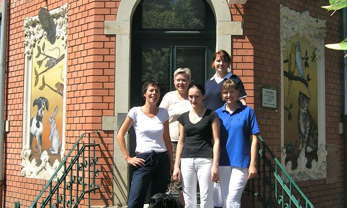 Tierarzt Tierarztpraxis – Dr. med. vet. Katja Stolzenberg Dresden