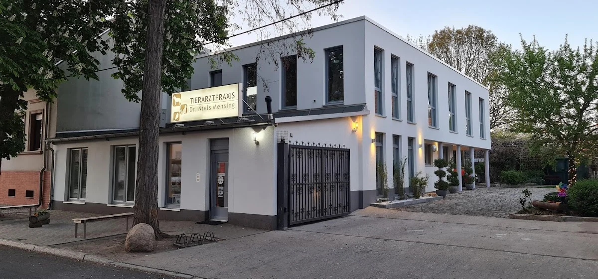Tierarzt Tierarztpraxis Dr.Niels Mensing Magdeburg