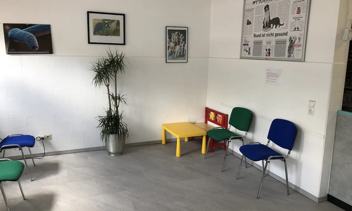 Tierarzt Tierarztpraxis Dr. Pintar Düsseldorf