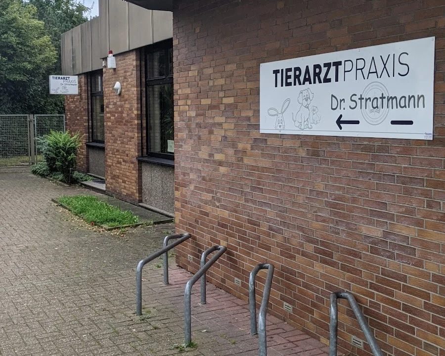 Tierarzt Tierarztpraxis Dr. Stratmann Dortmund
