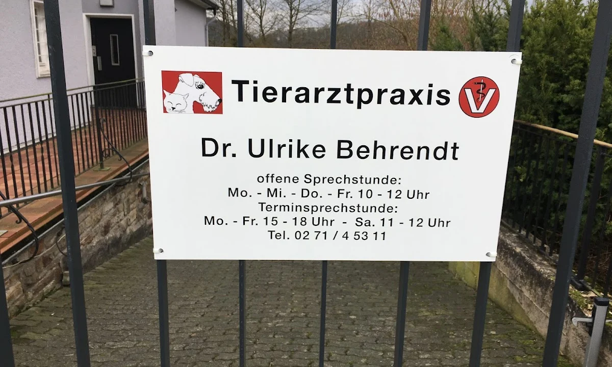 Tierarzt Tierarztpraxis Dr. Ulrike Behrendt Siegen