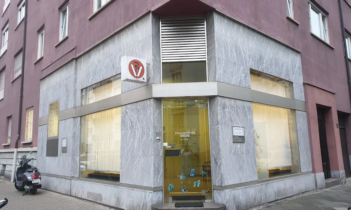 Tierarzt Tierarztpraxis Dr.vet. Stupar Mannheim