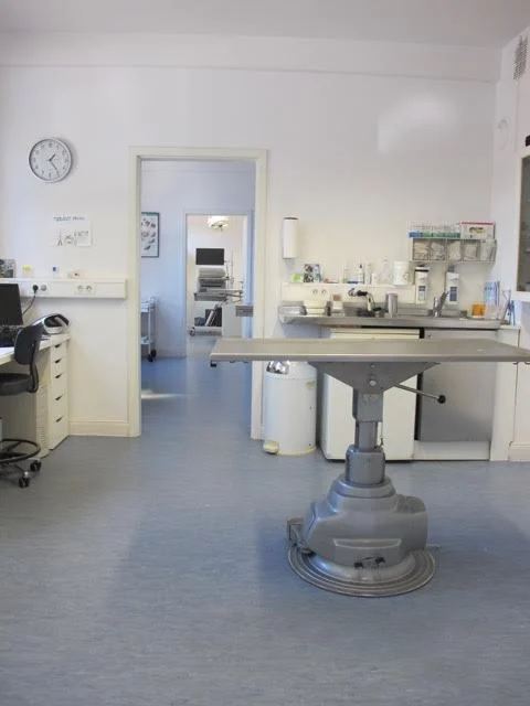 Tierarztpraxis Dr. von Marnitz GmbH, Holsteiner Chaussee