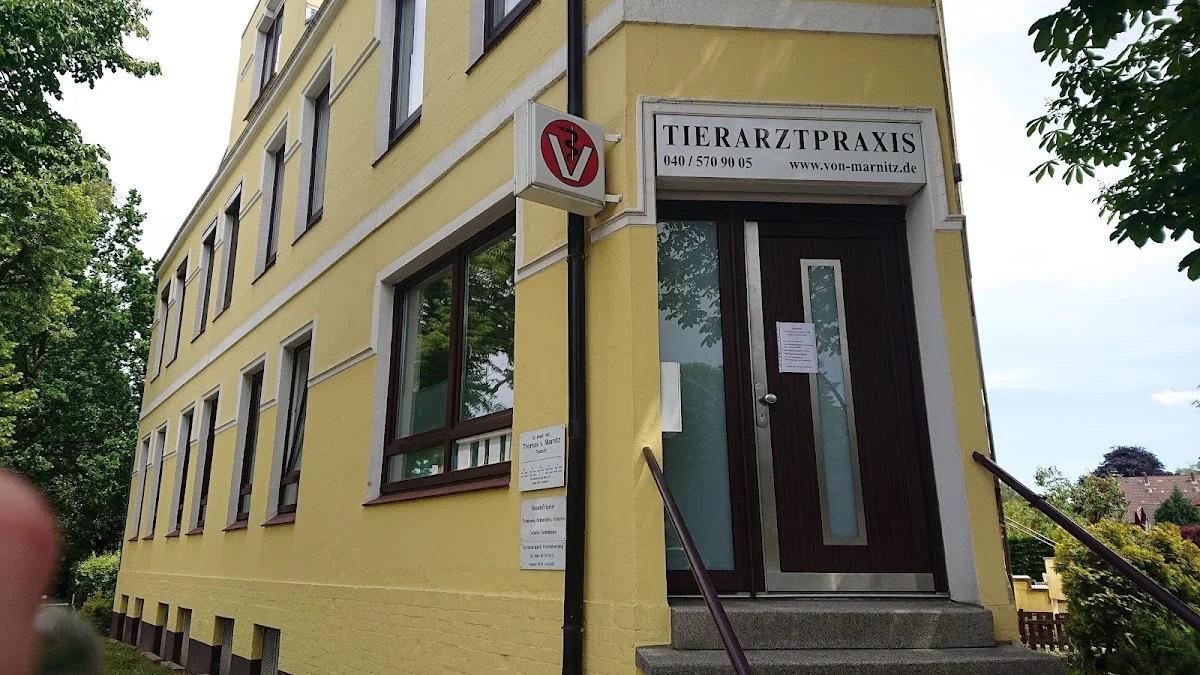 Tierarzt Tierarztpraxis Dr. von Marnitz GmbH, Holsteiner Chaussee Hamburg