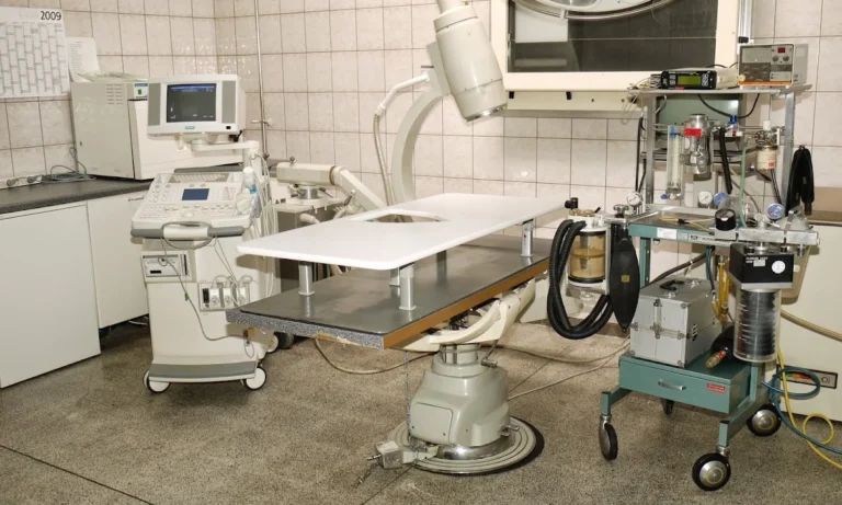 Tierarztpraxis Dres. med. vet. Andreas & Kerstin Richter