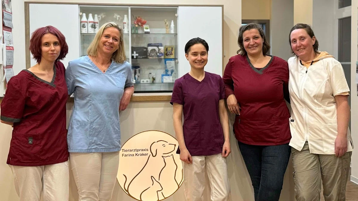 Tierarzt Tierarztpraxis Farina Kräker Brandenburg