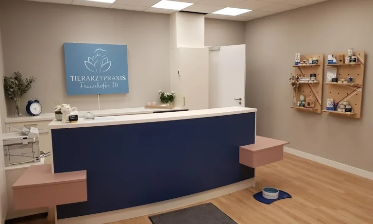 Tierarztpraxis Fraunhofer Memmingen | Haustierärztin Christine Frieß