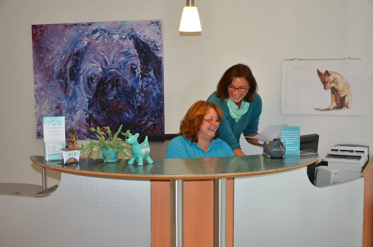 Tierarzt Tierarztpraxis Fuhlsbüttel Nord Hamburg