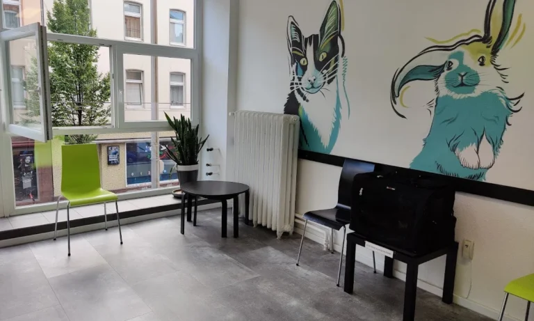 Tierarztpraxis Gerresheim - Dr. med. vet. Waltraud Gauls