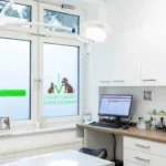 Tierarztpraxis Hamburg Berne - Tierärztin Linda Brüggemann