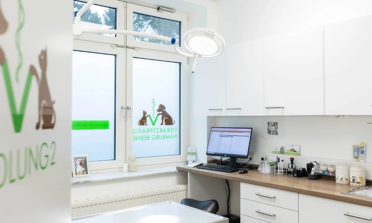 Tierarzt Tierarztpraxis Hamburg Berne – Tierärztin Linda Brüggemann Hamburg