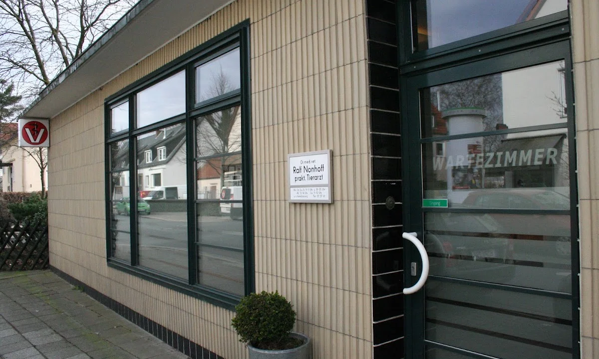 Tierarzt Tierarztpraxis Heideviertel Hannover