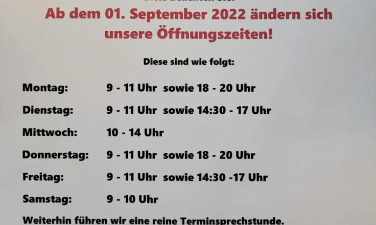 Tierarztpraxis Heideviertel