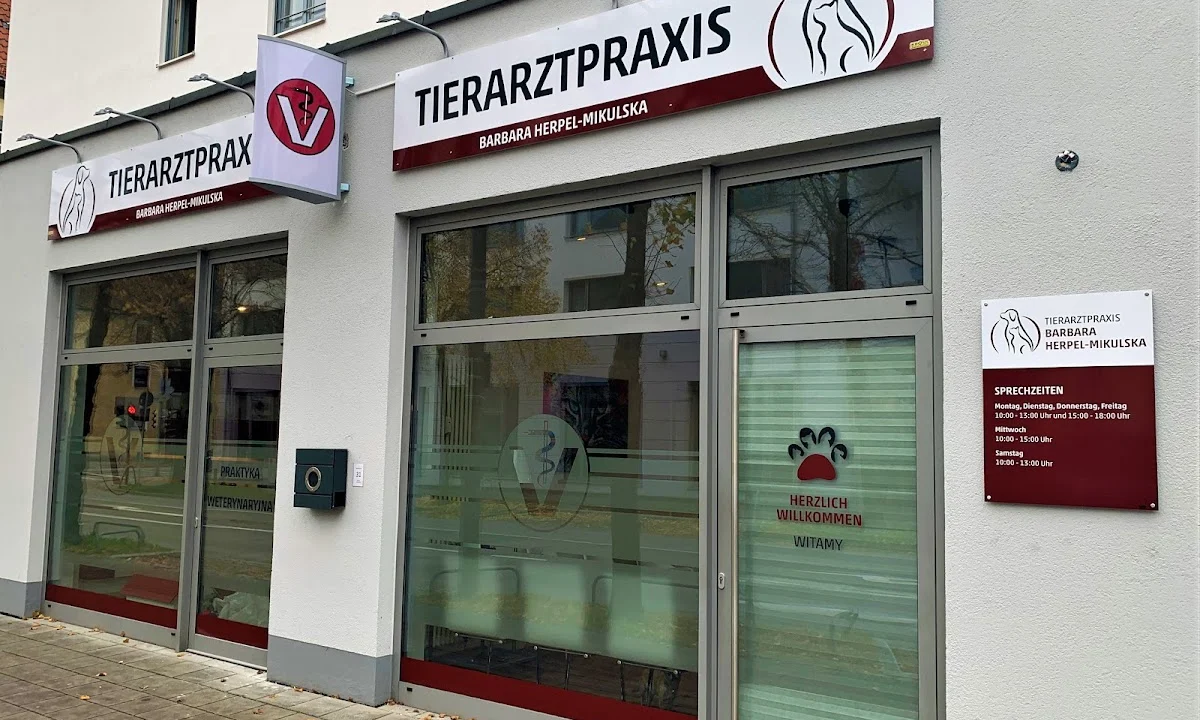 Tierarzt Tierarztpraxis Herpel Straubing