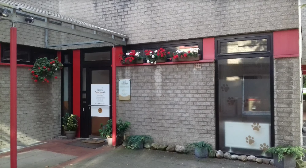 Tierarzt Tierarztpraxis im Gesundheitszentrum Dr.med.vet. Daniel Wigger – Münster-Roxel Münster