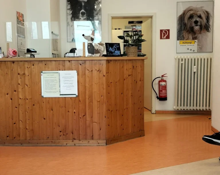 Tierarztpraxis Itkina
