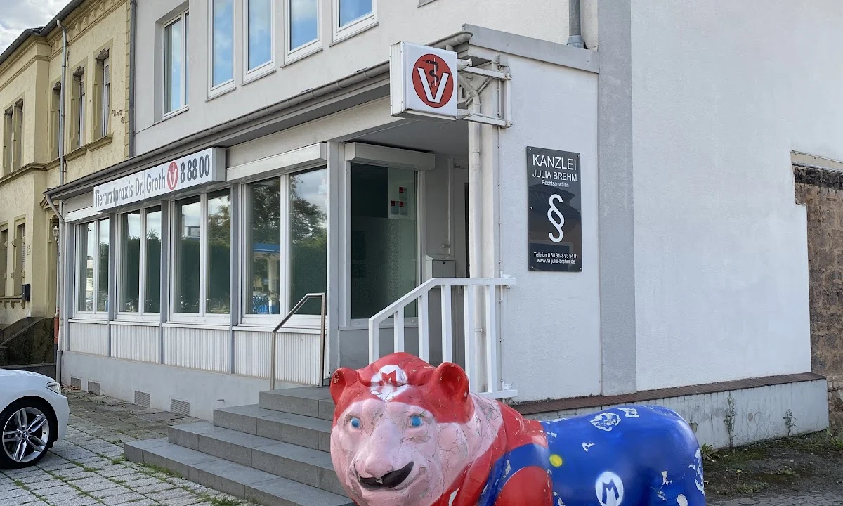 Tierarzt Tierarztpraxis Jana Michaelis Kreis Saarlouis