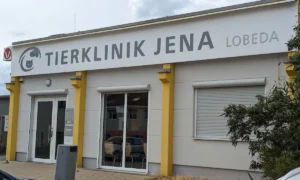 Tierarztpraxis Jena Lobeda Praxis für Kleintiere
