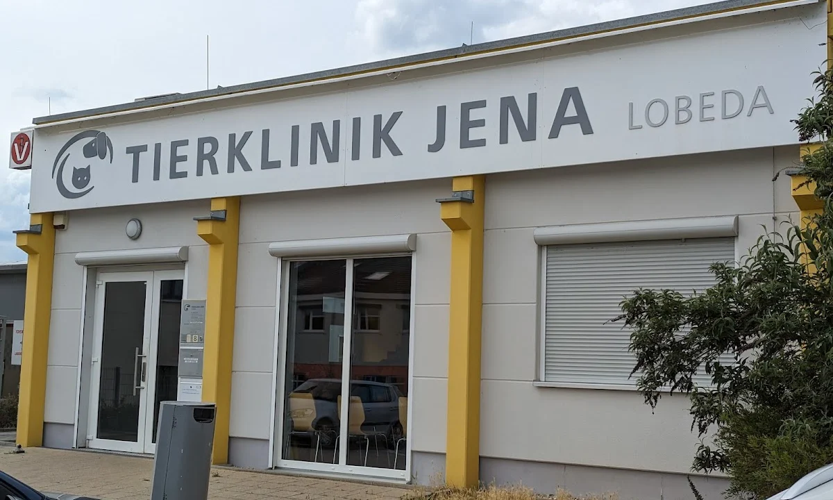 Tierarzt Tierarztpraxis Jena Lobeda Praxis für Kleintiere Jena