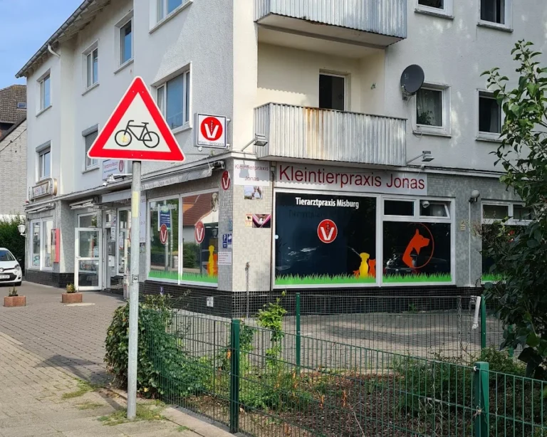 Tierarztpraxis Jonas in Misburg