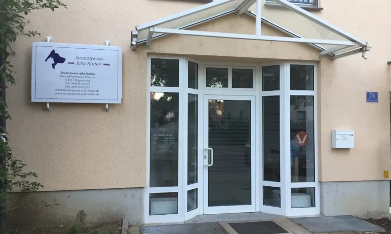 Tierarztpraxis Julia Rottler