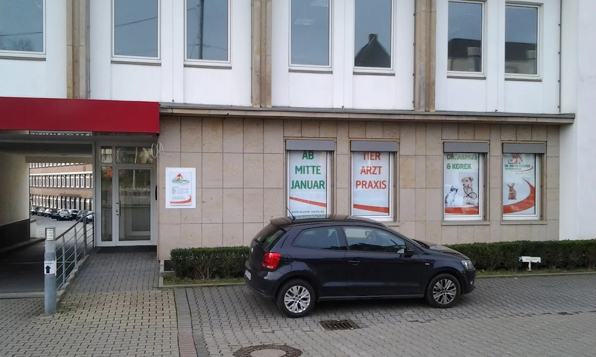 Tierarzt Tierarztpraxis Korek Bochum
