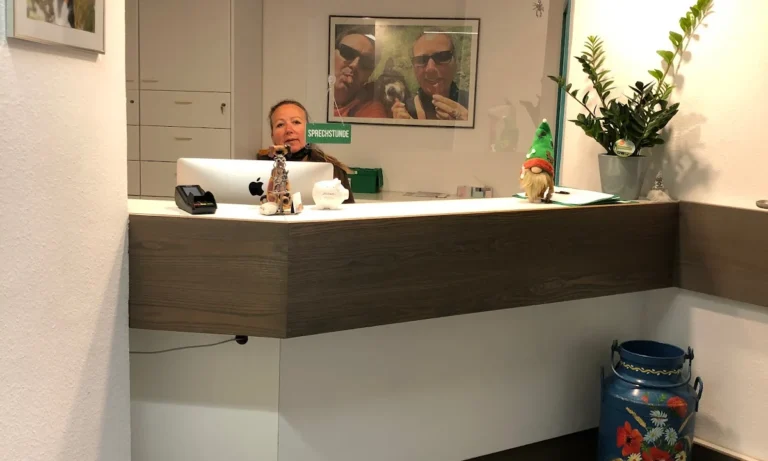 Tierarztpraxis Küppenbender