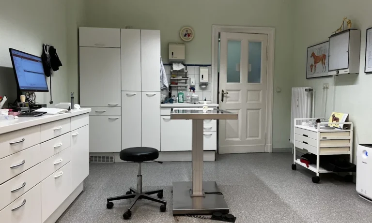 Tierarztpraxis Liegnitzer