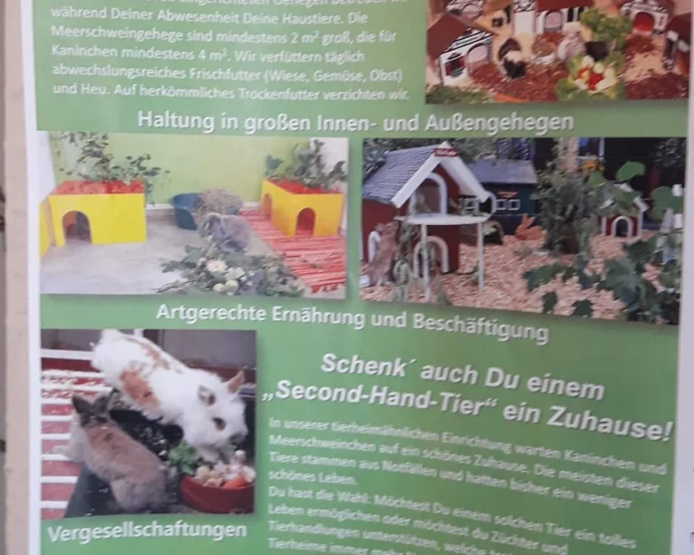 Tierarztpraxis Müller für Pferde & Kleintiere
