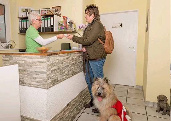 Tierarztpraxis Petra Scheunert